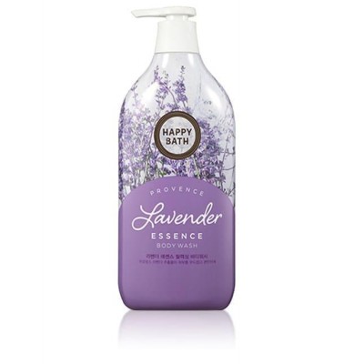 Гель для душа Happy Bath Lavender Essence Relaxing Body Wash 900г