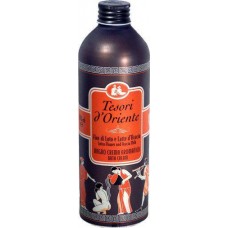 Гель-крем д/душа TD Bagno crema "Цветок лотоса и молоко акации" (железн.банка) 500 ml