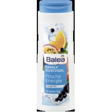 Гель д/душа Balea Duschgel Family Frische Energie 500мл.