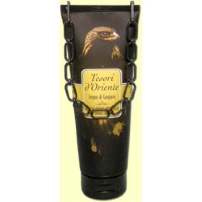 Гель д/душа Tesori doccia crema legno di GUAJAKO250ml varie/гель для душу з афродизіаками
