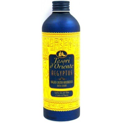 Гель-крем д/душа TD Bagno crema Aegyptus/500ml/крем-гель для ванни 
