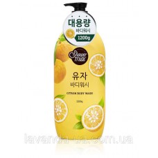Гель д/душу Shower Mate Citron - 1.2кг