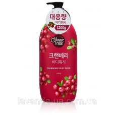 Гель д/душу Shower Mate Cranberry - 1.2кг