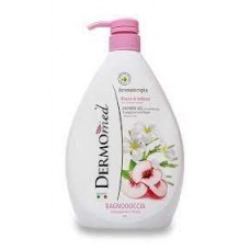 Гель для душа Dermomed  Frangipane e Pesc 1000 мл