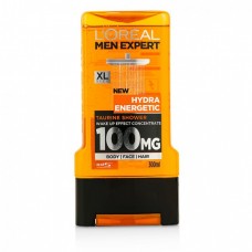 Гель д/душа L'OREAL MEN EXP.DS HYDRA EN. LOREAL 300 МЛ