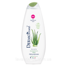 ГЕЛЬ ДЛЯ ВАННИ ТА ДУШУ DERMOMED BAGNO ML 650 ALOE MELOGRANO EMOLlIENTE