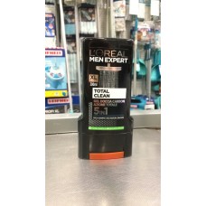 Гель д/душа L'OREAL MEN EXP. TOT.CLEAN L'OREAL 300 МЛ