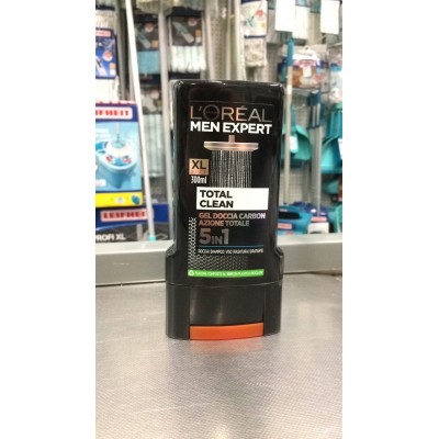 Гель д/душа L'OREAL MEN EXP. TOT.CLEAN L'OREAL 300 МЛ
