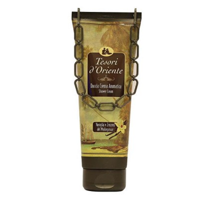 Гель д/душа Tesori doccia crema Vaniglia 250ml /гель для душа Ваніль 250 мл