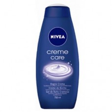ГЕЛЬ-КРЕМ ДЛЯ ВАННИ ТА ДУШУ NIVEA BS CR.CARE ML650