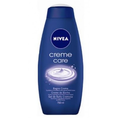ГЕЛЬ-КРЕМ ДЛЯ ВАННИ ТА ДУШУ NIVEA BS CR.CARE ML650