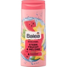 Гель д/душа Balea Dusche & Creme STERNFRUCHT & MELONE 300мл.