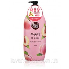 Гель д/душу Shower Mate Peach - 1.2кг