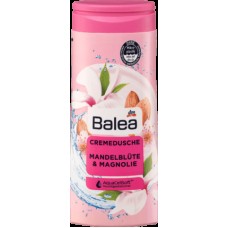 Гель д/душа Balea Dusche & Creme Mandelblute&Magnolie 300мл.