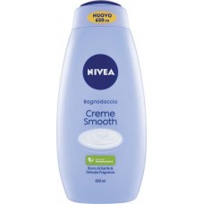 ГЕЛЬ-КРЕМ ДЛЯ ВАННИ ТА ДУШУ NIVEA BS CR.SMOOTH ML650