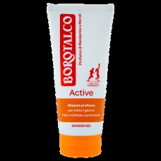 ГЕЛЬ ДЛЯ ДУШУ 200 МЛ. BOROTALCO DS ACTIVE ARANCIO ML200