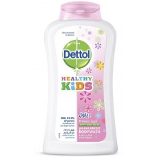 Гель для душа Dettol KIDS Princess Anti-Bacterial 250 мл