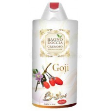 GOJI BAGNODOCCIA/500ml/ГЕЛЬ-ПІНА ДЛЯ ВМИВАННЯ