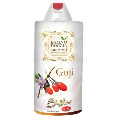 GOJI BAGNODOCCIA/500ml/ГЕЛЬ-ПІНА ДЛЯ ВМИВАННЯ
