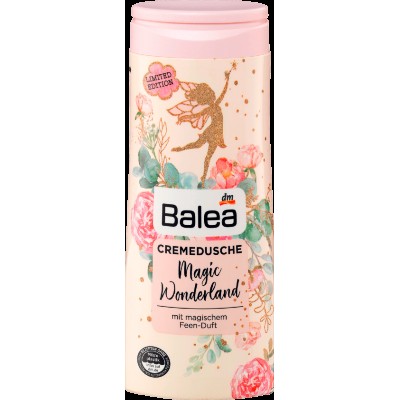 Гель д/душа Balea Duschgel MAGIC WONDERLAND 300мл.