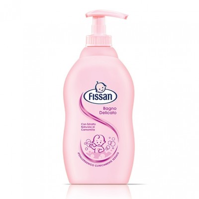 ВАННА/ДУШ 400 МЛ. BABY FISSAN