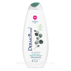 ГЕЛЬ ДЛЯ ВАННИ ТА ДУШУ DERMOMED BAGNO ML 650 MUSCHIO BIANCO