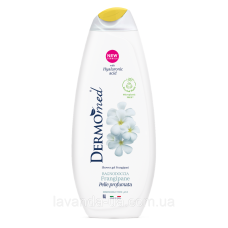 ГЕЛЬ ДЛЯ ВАННИ ТА ДУШУ DERMOMED BAGNO ML 650 FRANGIPANE