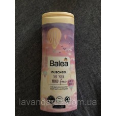 Гель д/душа Balea Dusche & Creme set your mind free 300мл.