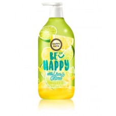 Гель для душа Happy Bath BE Happy Smile Lime & Citrus