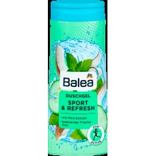 Гель д/душа Balea Duschgel Sport & Refresh, 300 мл.