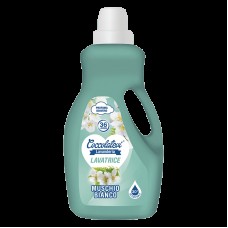 Универсальный гель для стирки Coccolatevi MUSCHIO BIANCO 1,8 л / 36 стирок