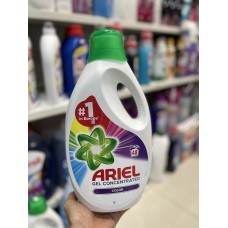 Порошок-гель для стирки Ariel Gel COLOR 2,64L 48 стирок (Concentrated )