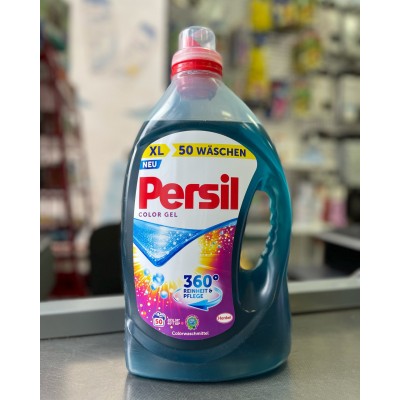 Порошок-гель для стирки Persil COLOR GEL 3,65кг 50 стирок