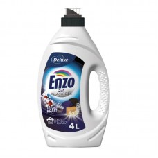 Порошок-гель д/стирки ENZO Black 4,0L 100 стирок