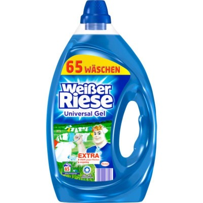 Порошок-гель д/стирки Weiber Riese UNIV GEL 3,25л 65 стир. (синий)