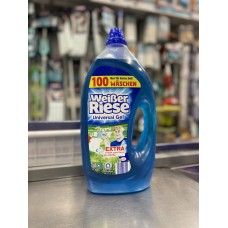 Порошок-гель для стирки Weiber Riese UNIV GEL 5л 100 стир. (синий)