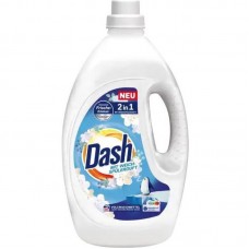 Dash Универсальный Гель для стирки Dash VollWaschmittel 2 in 1, с ароматом кондиционера, 80 стирок, 3.6 L