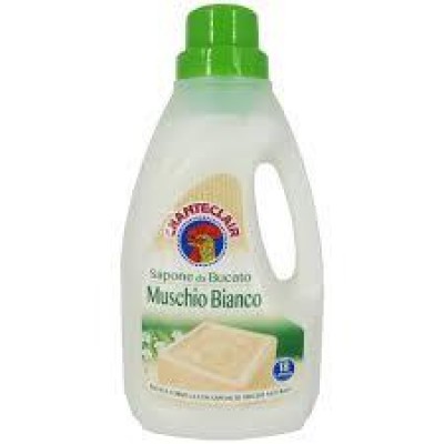 Порошок-гель д/стирки Chante Clair Белый мускус 1л (18 стирок)