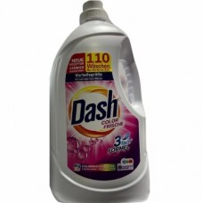 Гель для стирки цветных тканей Dash Color Frische 4.95 л 110 стирок