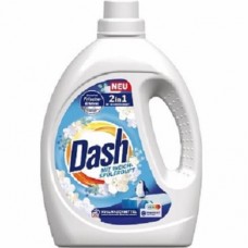 Универсальный стиральный гель Dash VollWaschmittel 2 in 1 50 WA - 2,25 L