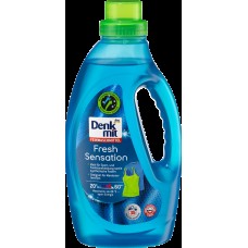 Порошок-гель для стирки Denkmit Fresh Sensation (для спорт, синтетич. и мембран.) 35 стир. 1,5л