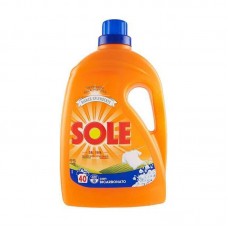 РІДКИЙ ЗАСІБ ДЛЯ ПРАННЯ З БІКАРБОНАТОМ 40 ПРАНЬ SOLE
