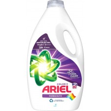 Гель для стирки Ariel Color+ 3 л (60 стирок) - защита цвета и мощная очистка