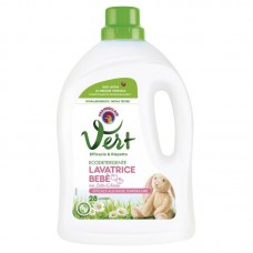 Гель для стирки детских вещей Chante Clair Vert Bebe 1428 мл