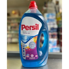 Порошок-гель д/стирки Persil COLOR GEL 5,0L 100 стирок