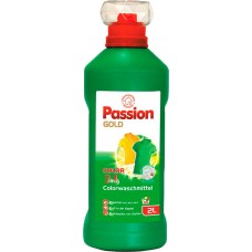 Порошок-гель д/стирки Passion Gold Гель для стирки 2л (зеленый) 55 стирок