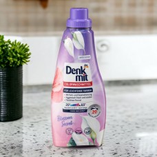 Гель для стирки цветных вещей Denkmit Colorwaschmittel flüssig