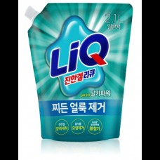 Гель для стирки LiQ Thick Gel Alka Power мягкая упаковка 2,1 л