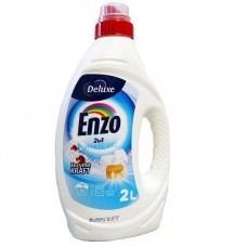 Порошок-гель д/стирки ENZO White 2,0L 50 стирок