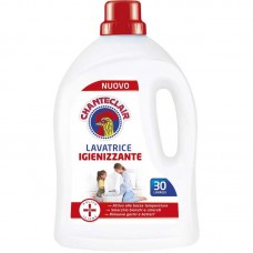 Порошок-гель д/стирки Chante Clair Igienizzante (дезінфікуючий) 1,500л (30стирки)